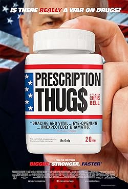 Poster of Prescription Thugs