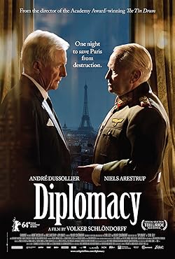 Poster of Diplomacy