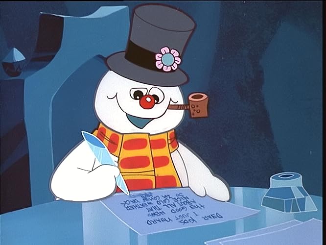 Frosty's Winter Wonderland (1976)
