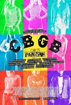 Poster of CBGB