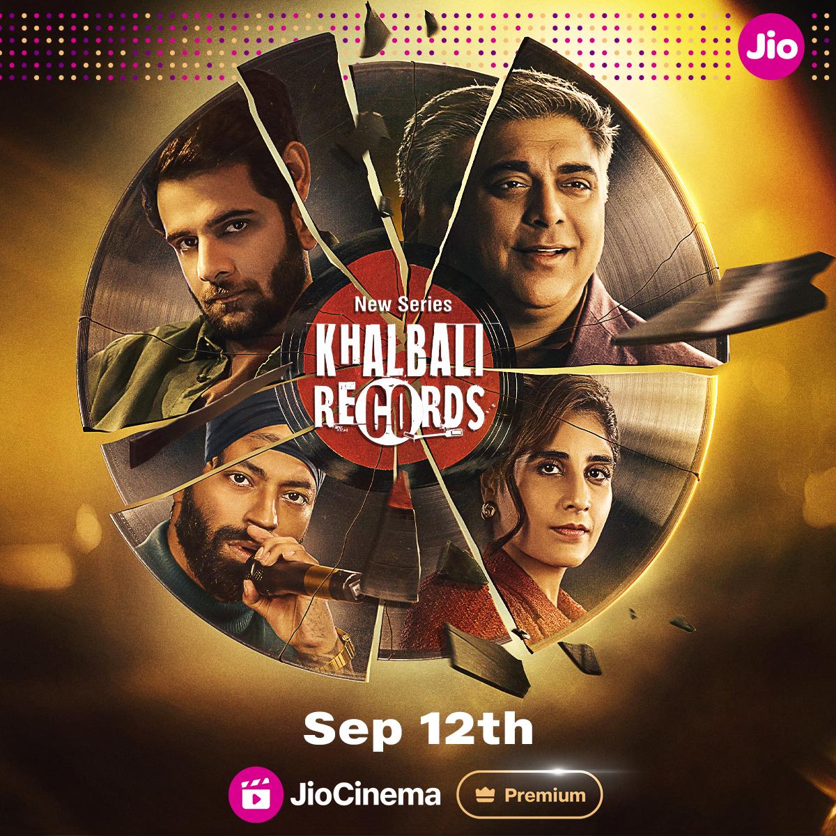 Khalbali Records  Season 1 [Ep01-08] Completed (2024) &bull; Hindi on MovieLinkBD