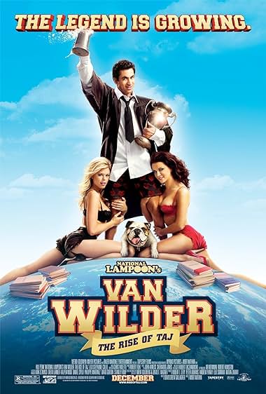 Van Wilder: The Rise of Taj 2006