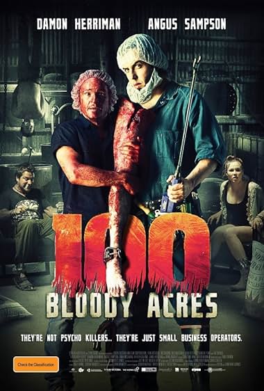 100 Bloody Acres 2012
