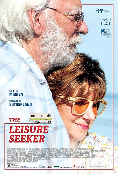 Primary photo for The Leisure Seeker Primary photo for The Leisure Seeker
