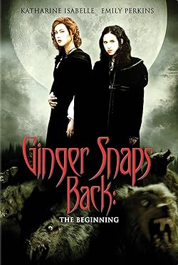 Poster of Ginger Snaps Back: The Beginning