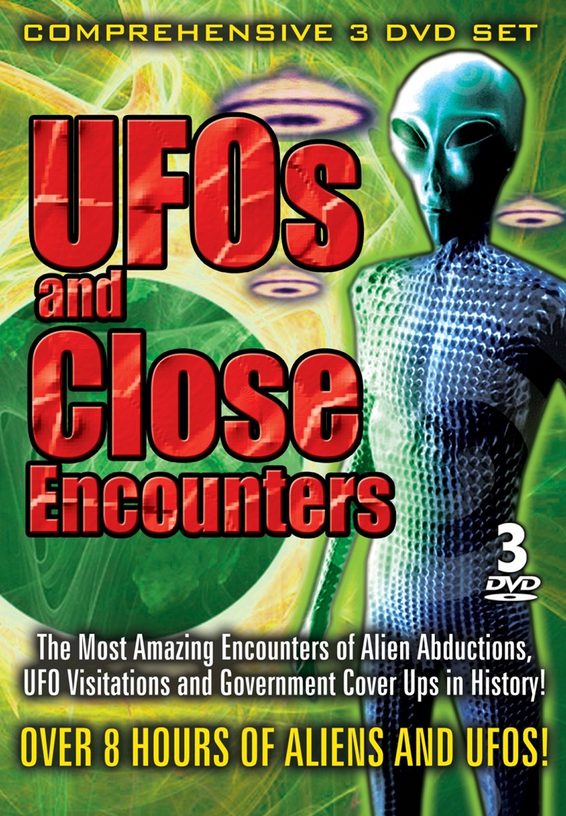 UFOs and Close Encounters (2010) - IMDb