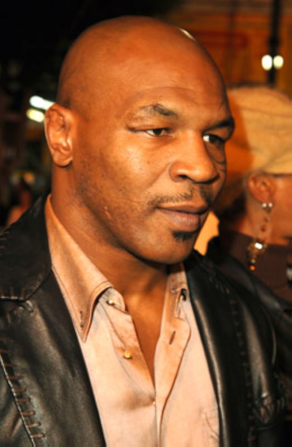 Mike Tyson