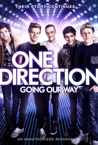 Primary photo for One Direction: Going Our Way Primary photo for One Direction: Going Our Way