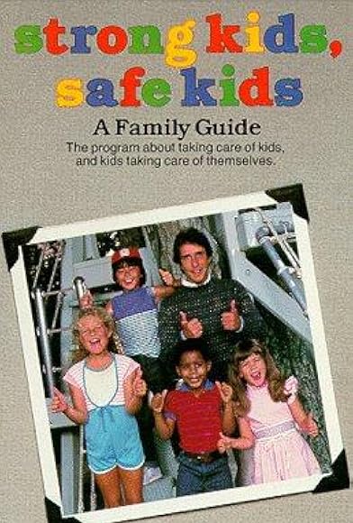 Primary photo for Strong Kids, Safe Kids Primary photo for Strong Kids, Safe Kids