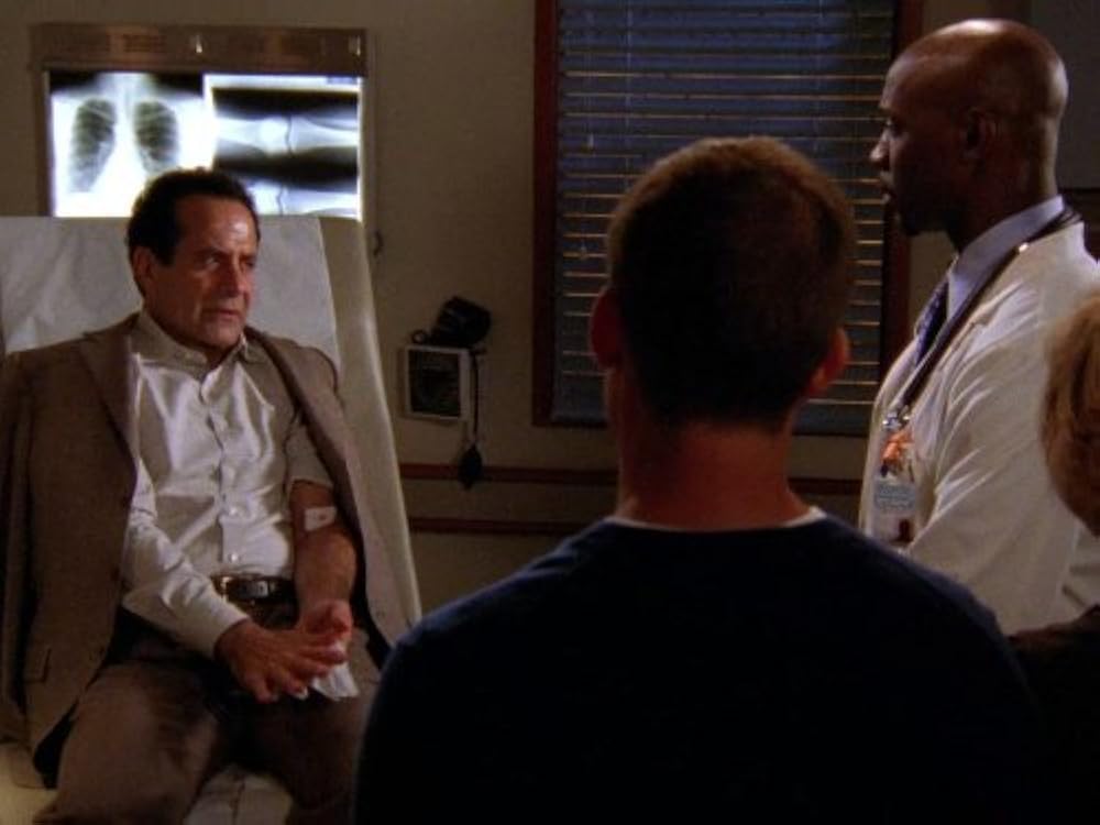 "Monk" Mr. Monk and the End Part 1 (TV Episode 2009) IMDb