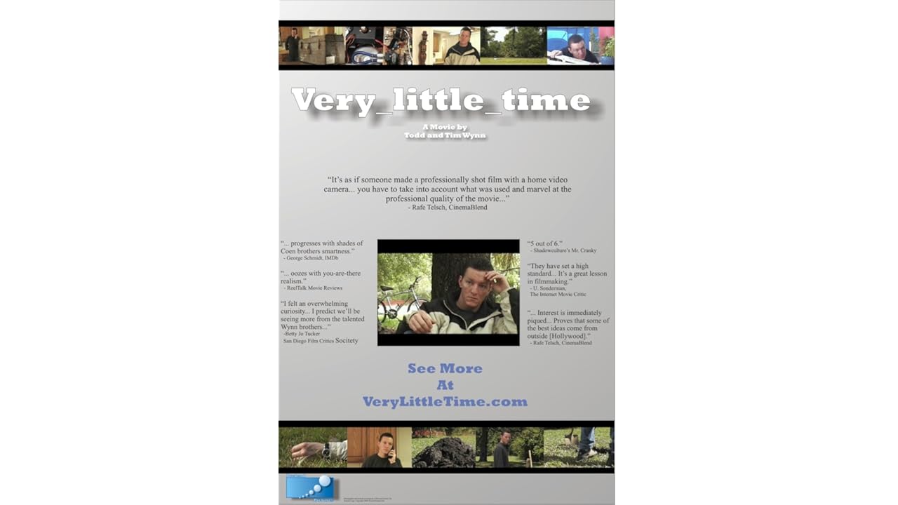 [.Watch.] Very Little Time 2009 HD Full Movie Online Free