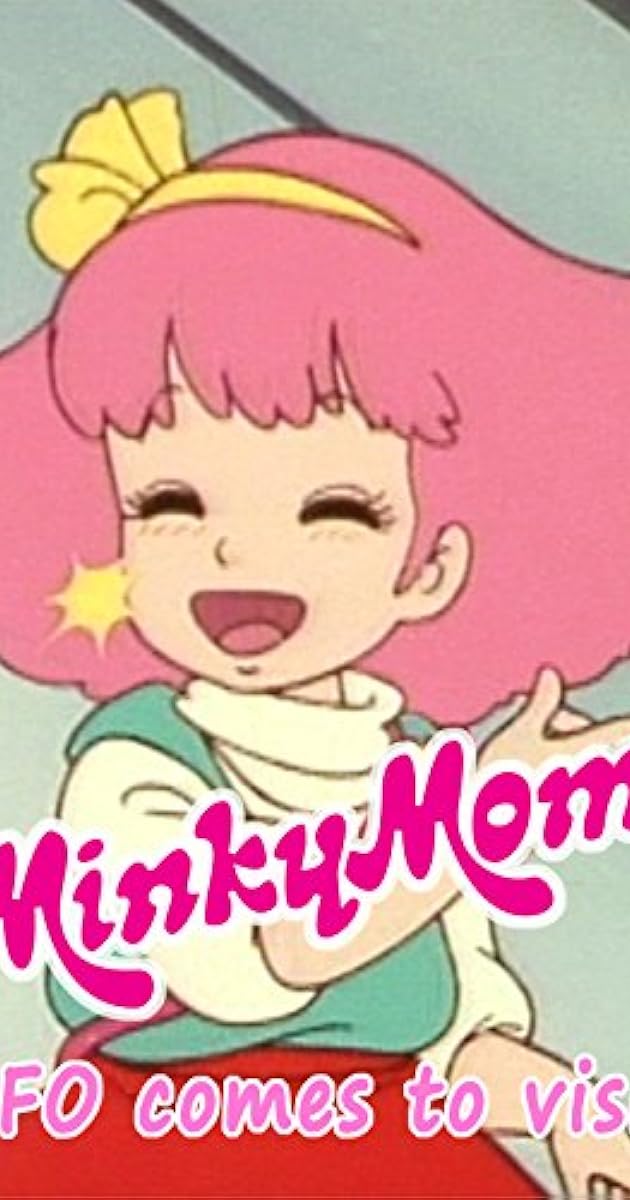 Minky Momo UFO Comes to Visit (2015) IMDb