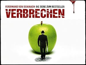 Crime Stories Poster