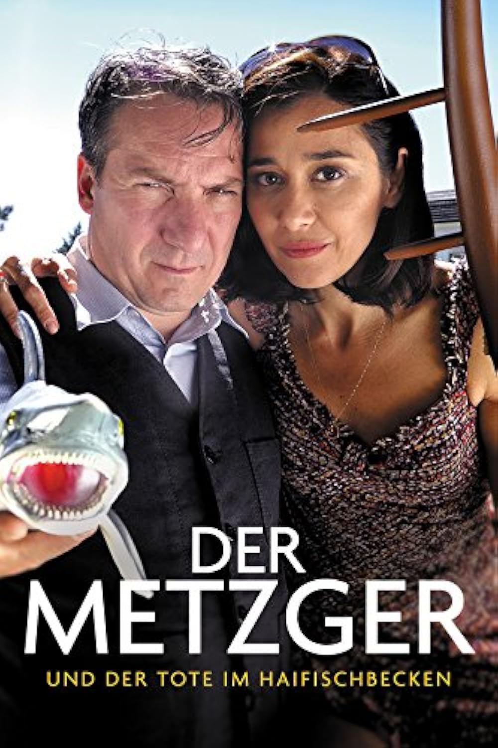 Der Metzger und der Tote im Haifischbecken (TV Movie 2015) IMDb Der Metzger und der Tote im Haifischbecken (TV Movie 2015) IMDb