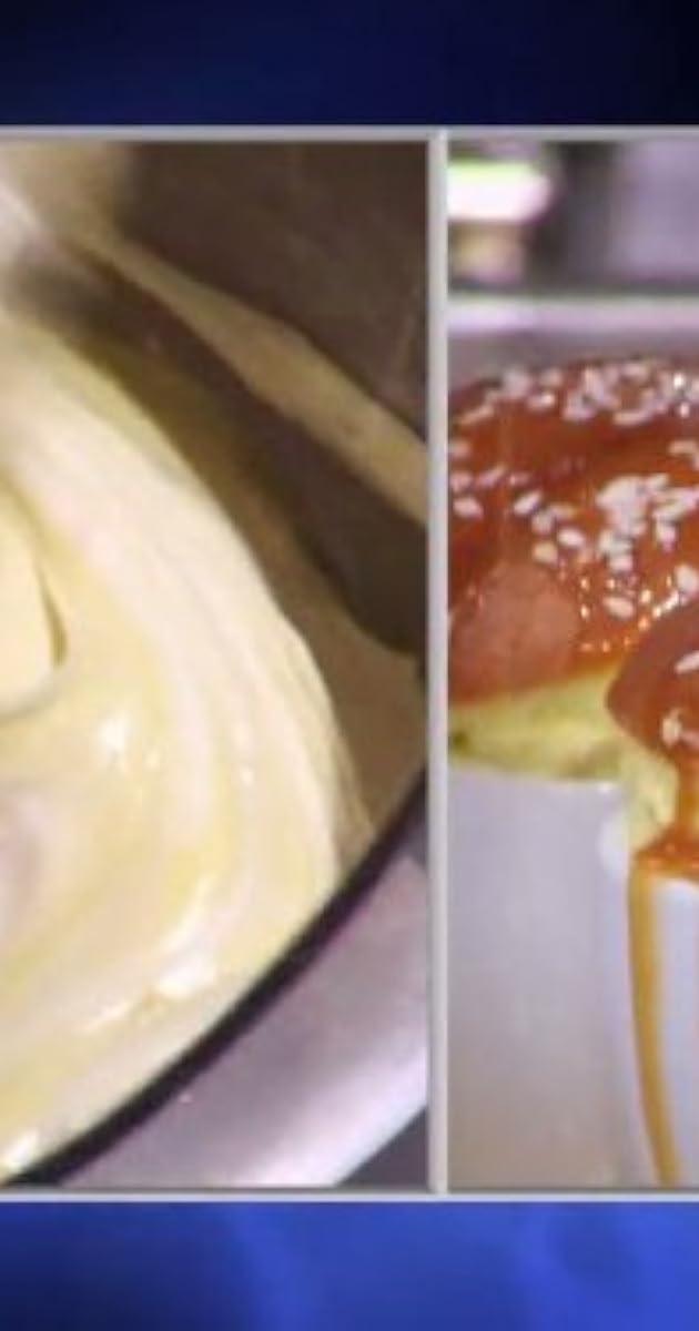 Iron Chef America The Series Zakarian vs. Talde Battle Sesame (2013