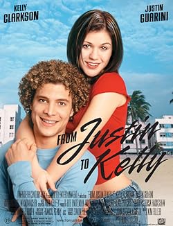 Poster of From Justin to Kelly
