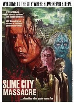 Poster of Slime City Massacre