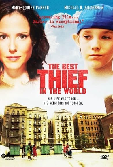 Primary photo for The Best Thief in the World Primary photo for The Best Thief in the World
