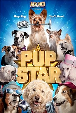 Poster of Pup Star