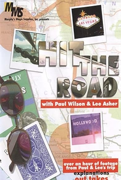 Primary photo for Hit the Road with Paul Wilson & Lee Asher Primary photo for Hit the Road with Paul Wilson & Lee Asher