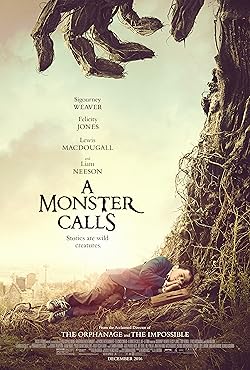 Poster of A Monster Calls