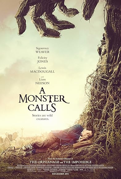 Primary photo for A Monster Calls Primary photo for A Monster Calls