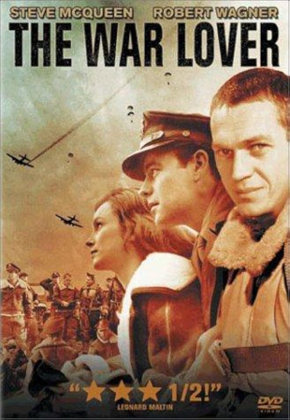 STEVE McQUEEN the WAR LOVER ビデオ 未開封 未使用 STEVE McQUEEN the WAR LOVER ビデオ 未開封 未使用