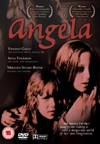 Charlotte Eve Blythe and Miranda Rhyne in Angela (1995)