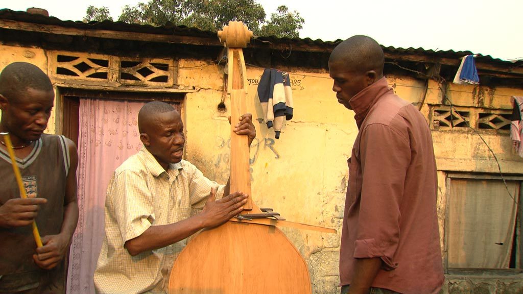 Kinshasa Symphony (2010)