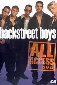 Primary photo for Backstreet Boys: All Access Video Primary photo for Backstreet Boys: All Access Video