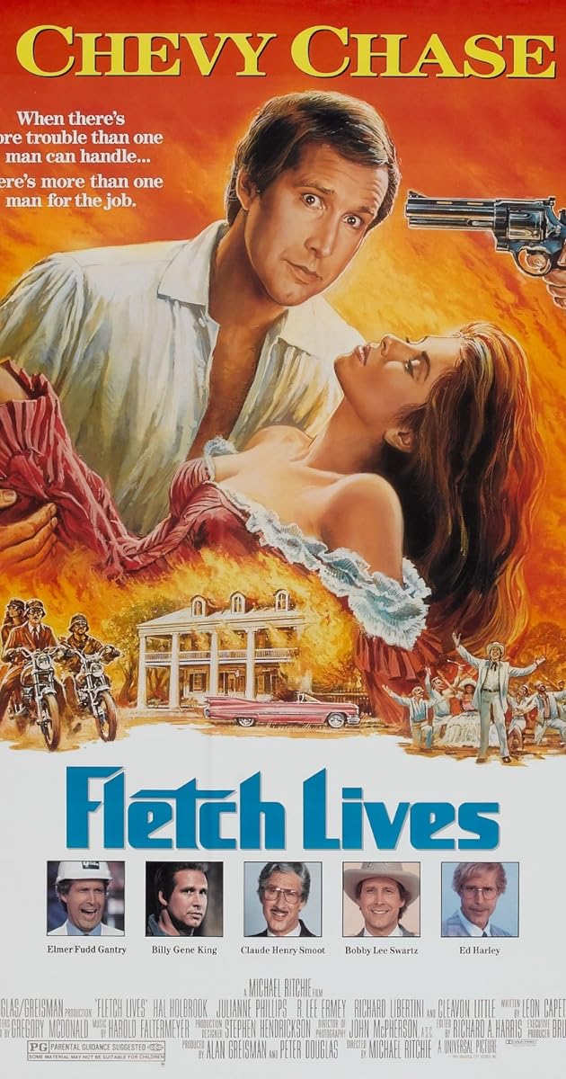 Fletch Lives (1989) Fletch Lives (1989) User Reviews IMDb