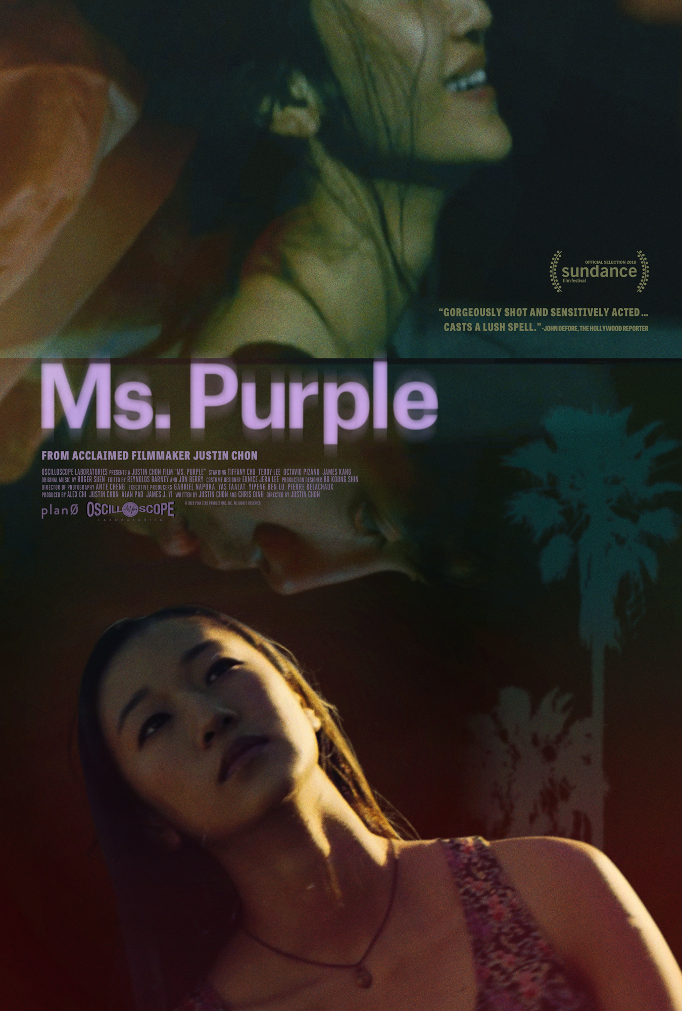 Poster of Ms Purple