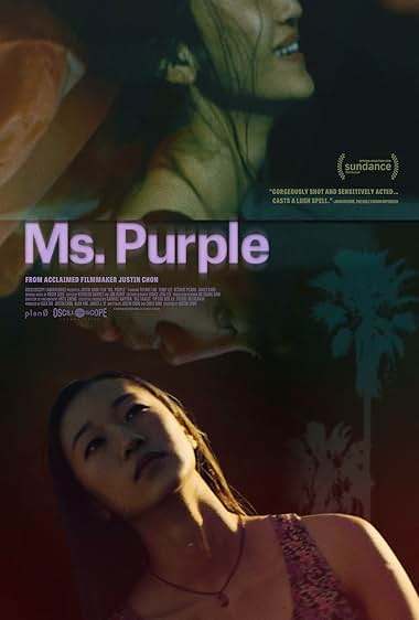 Ms. Purple 2019
