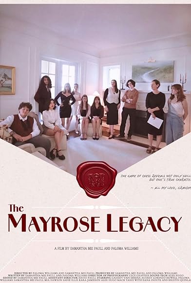 Primary photo for The Mayrose Legacy Primary photo for The Mayrose Legacy