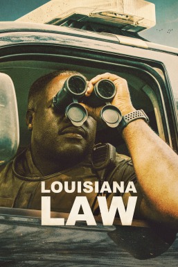 Poster of Louisiana Law