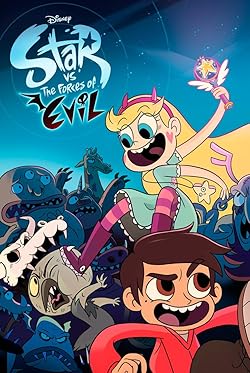 Poster of Star Vs The Forces Of Evil