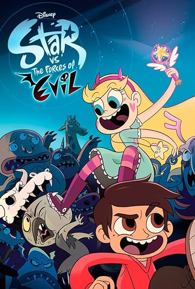 Primary photo for Star vs. the Forces of Evil Primary photo for Star vs. the Forces of Evil