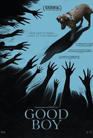 Poster for: Good Boy