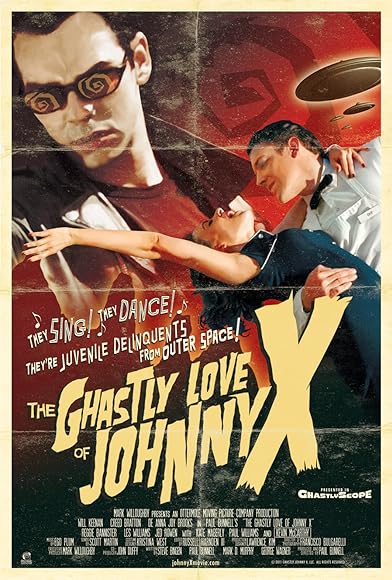 Primary photo for The Ghastly Love of Johnny X Primary photo for The Ghastly Love of Johnny X