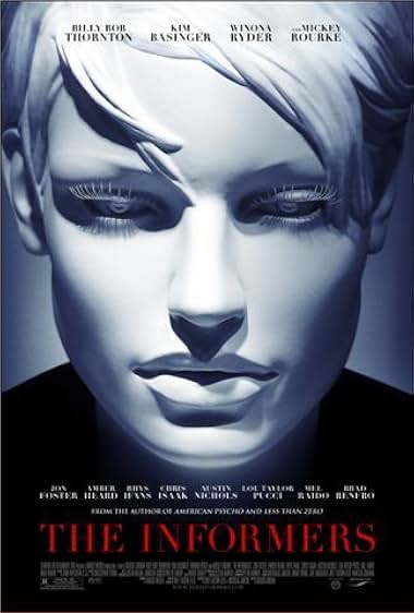 The Informers 2008