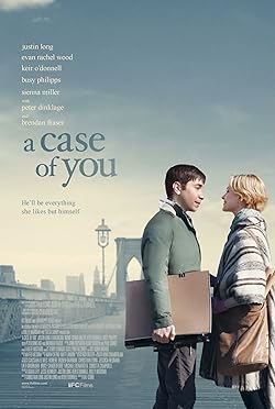 Poster of A Case Of You