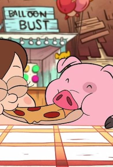 Primary photo for The Time Traveler's Pig Primary photo for The Time Traveler's Pig