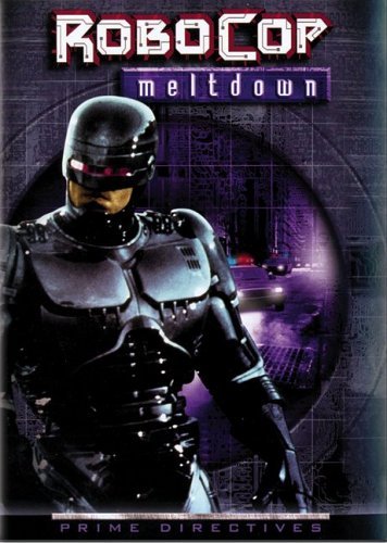 RoboCop: Prime Directives Poster