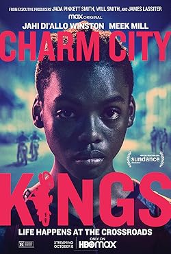 Poster of Charm City Kings