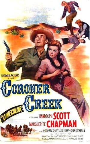 Coroner Creek (1948) Coroner Creek (1948)