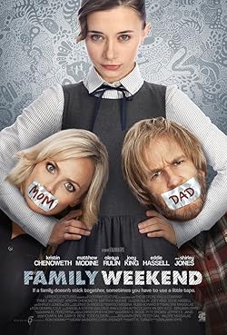 Poster of Family Weekend