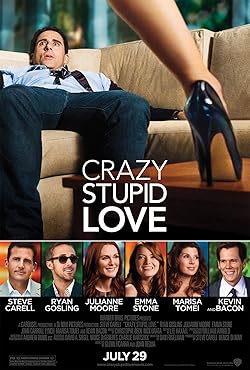 Poster of Crazy, Stupid, Love