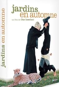 Giardini in autunno Colonna sonora (2006) copertina