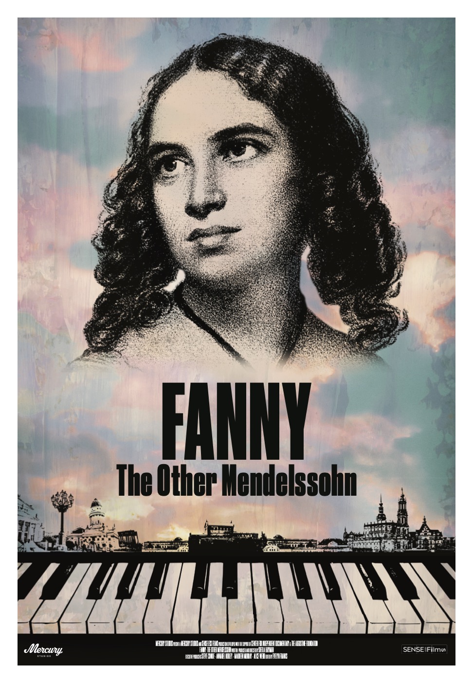 Poster of Fanny: The Other Mendelssohn