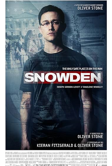 Snowden 2016